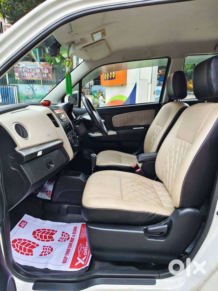 Maruti Suzuki Wagon R Amt Vxi, 2016, Petrol