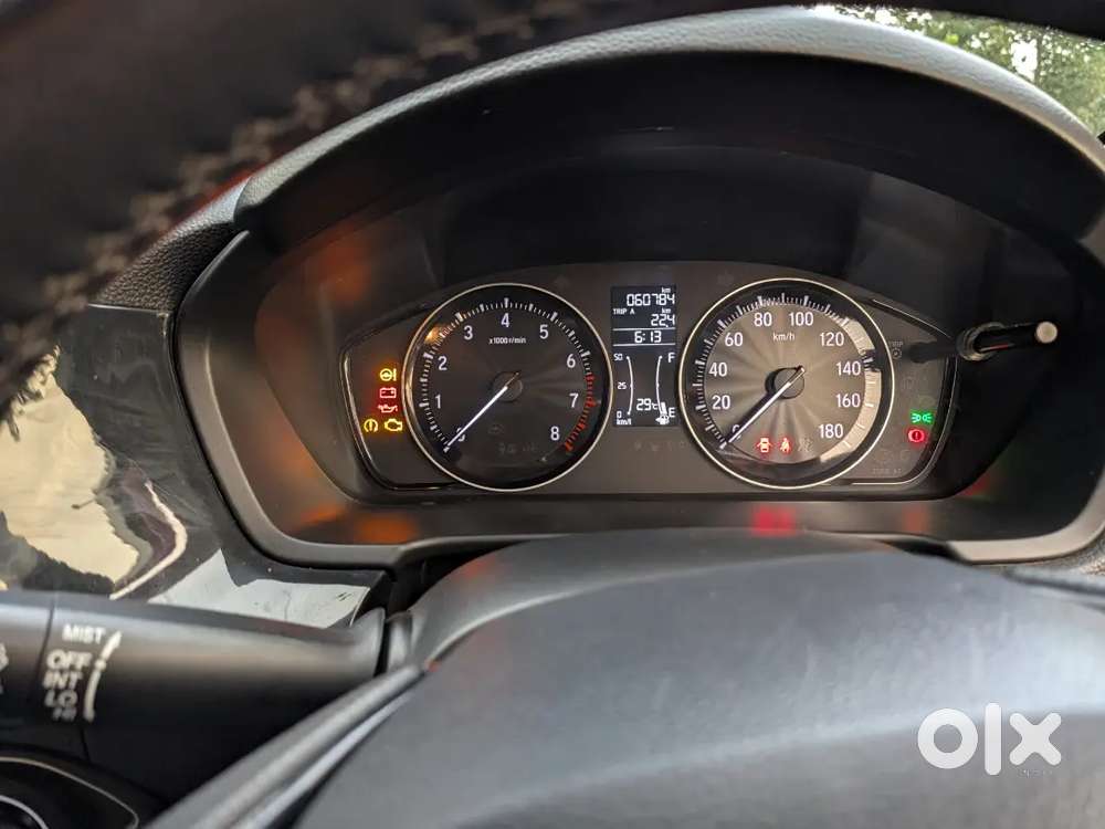 Honda Amaze 1.2 V 2018
