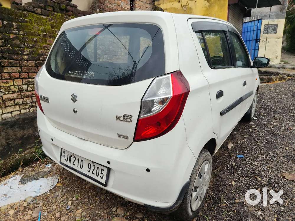 Maruti Suzuki Alto K10 2018 Model