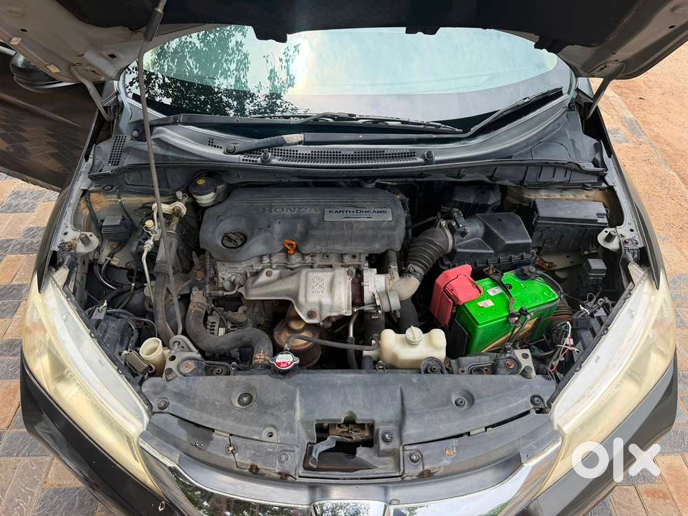 Honda City Diesel Manual 2016