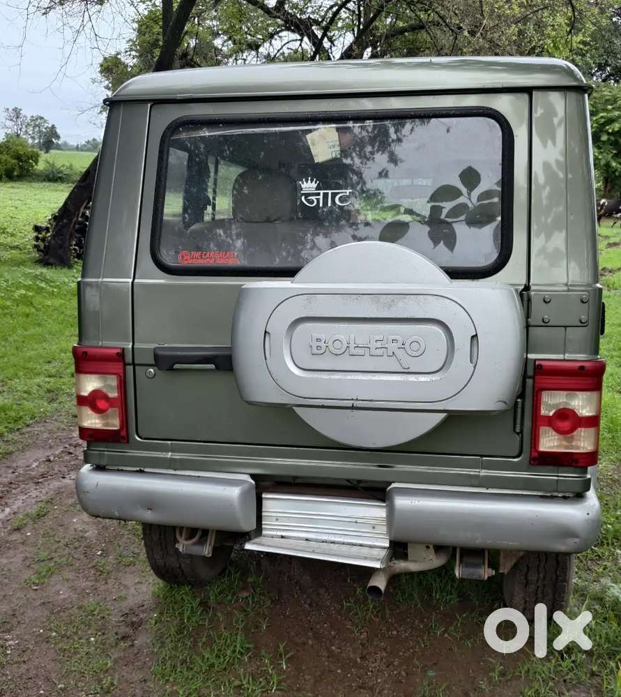 Mahindra Bolero 2008 Slx
