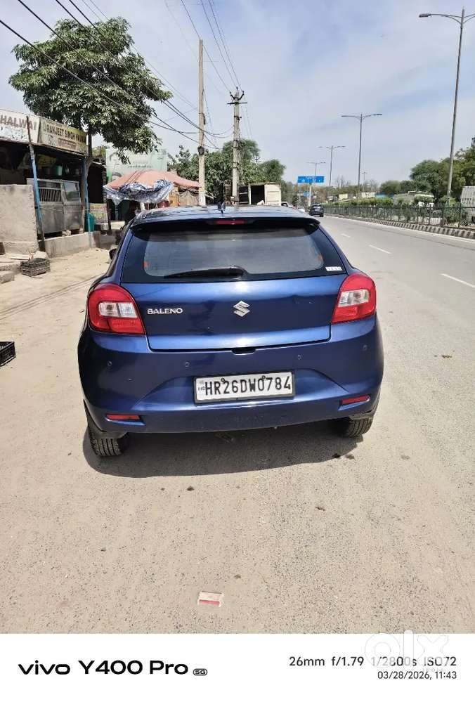 Maruti Suzuki Baleno 2019 Cng & Hybrids 85000 Km Driven