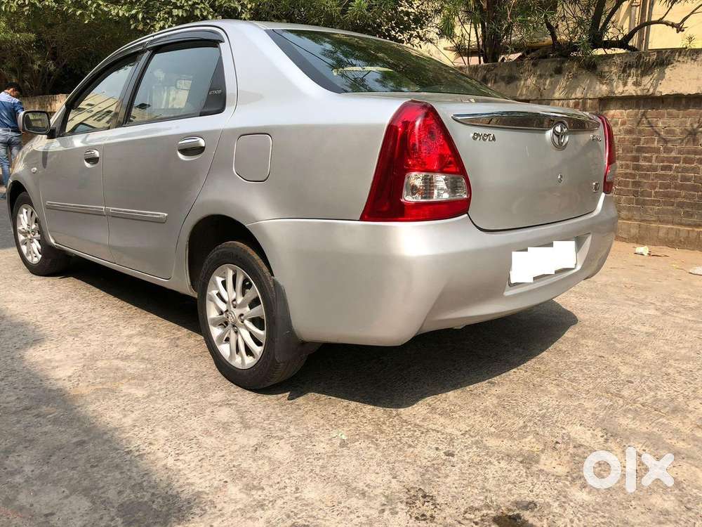Toyota Etios G Sp*, 2014, Petrol