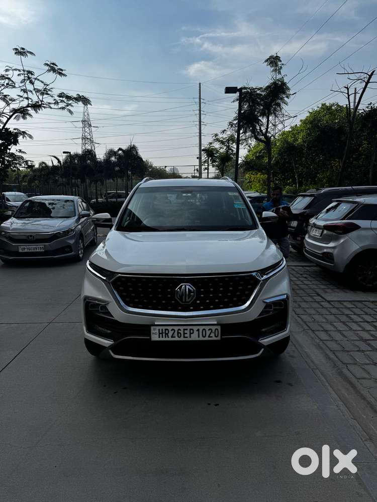 Mg Hector Super Diesel Mt, 2021, Diesel