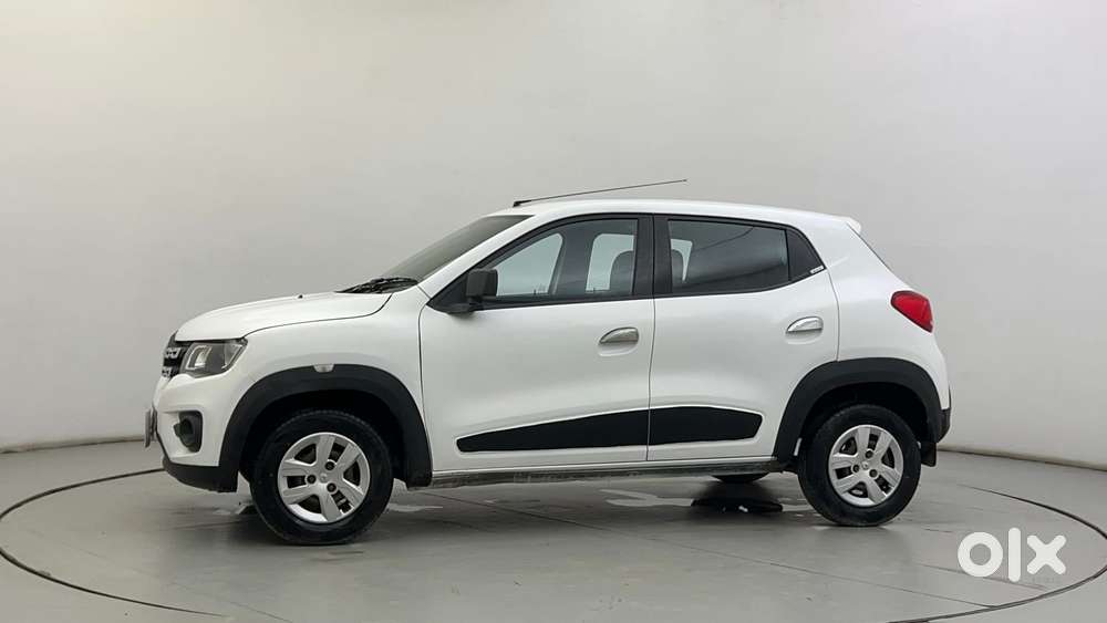 Renault Kwid 1.0 Rxt, 2015, Petrol