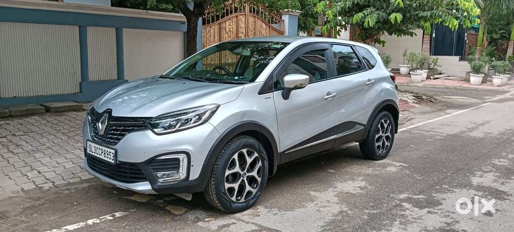 Renault Captur Platine Diesel, 2018, Diesel