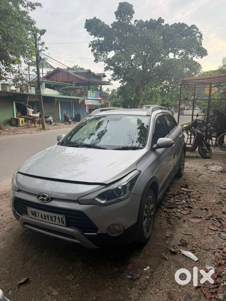 Hyundai I20 Active 2018