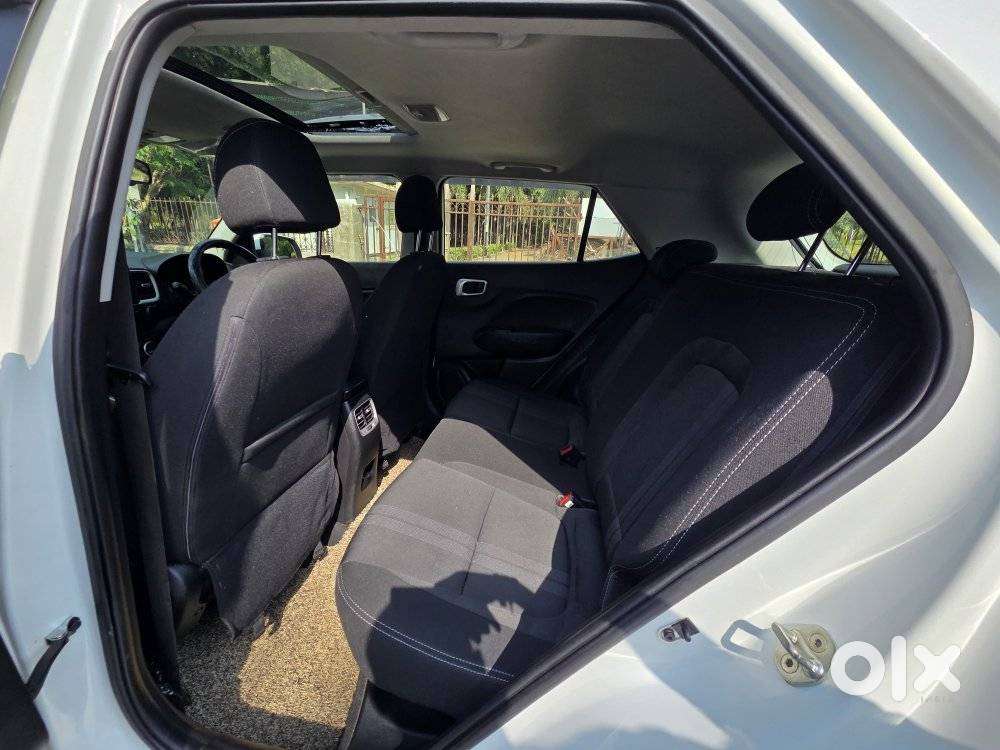 Hyundai Venue 1.0 Sx (o) Turbo Dct, 2020, Petrol
