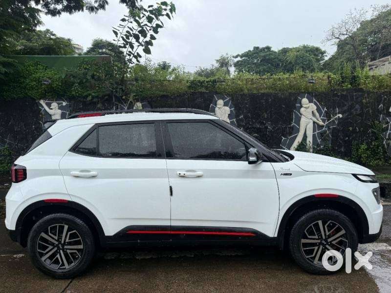 Hyundai Venue N Line N8 Dct, 2023