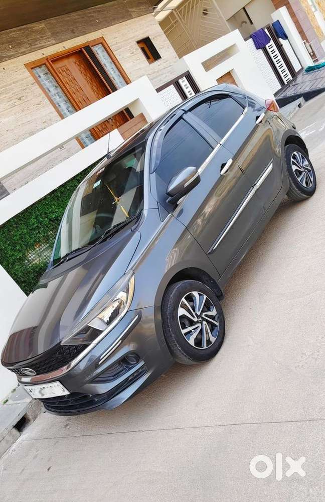 Tata Tiago 2020 Petrol Well Maintained