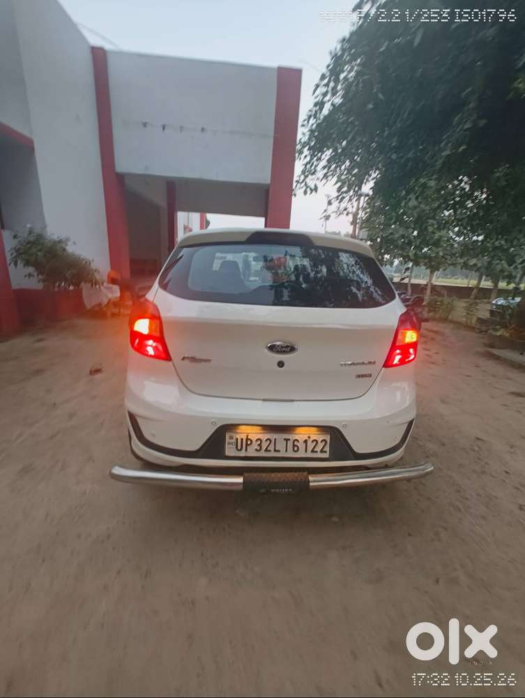 Ford Figo Titanium Diesel 2020