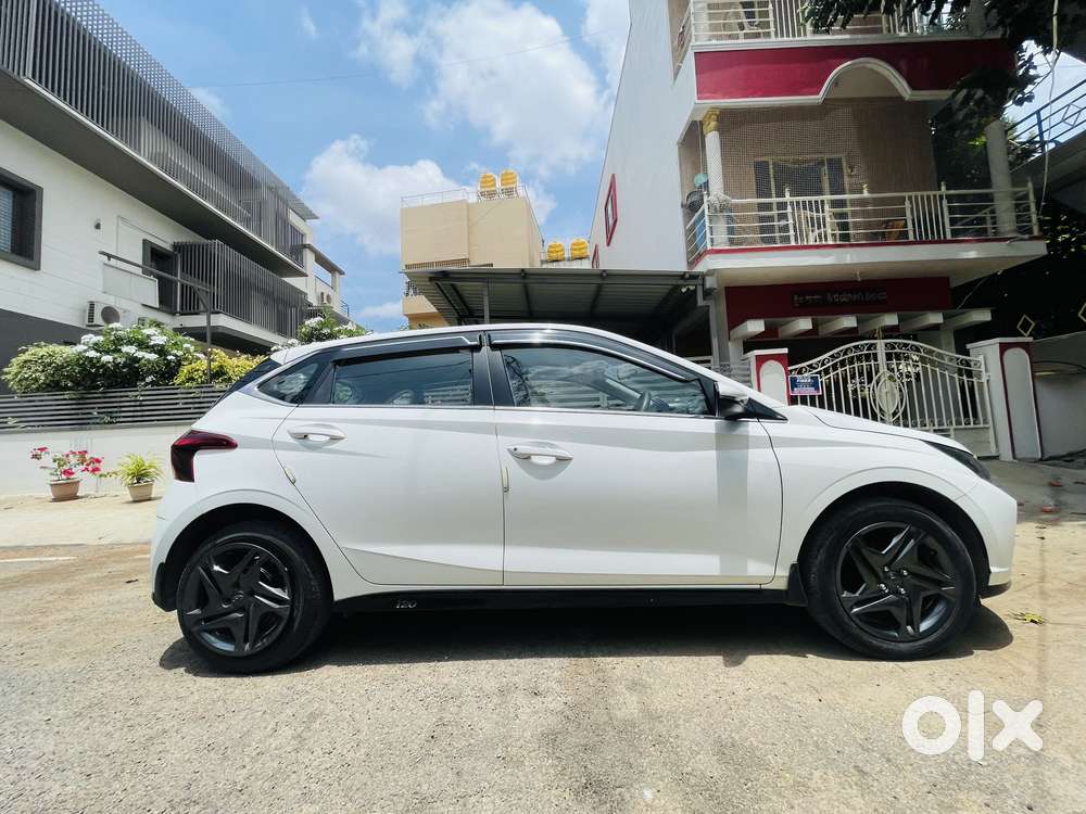 Hyundai I20 Sportz 1.2 Mt, 2022, Petrol
