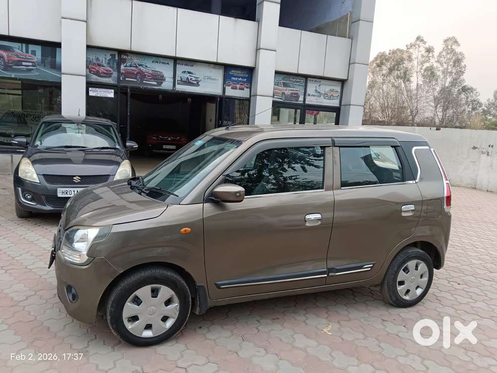 Maruti Suzuki Wagon R