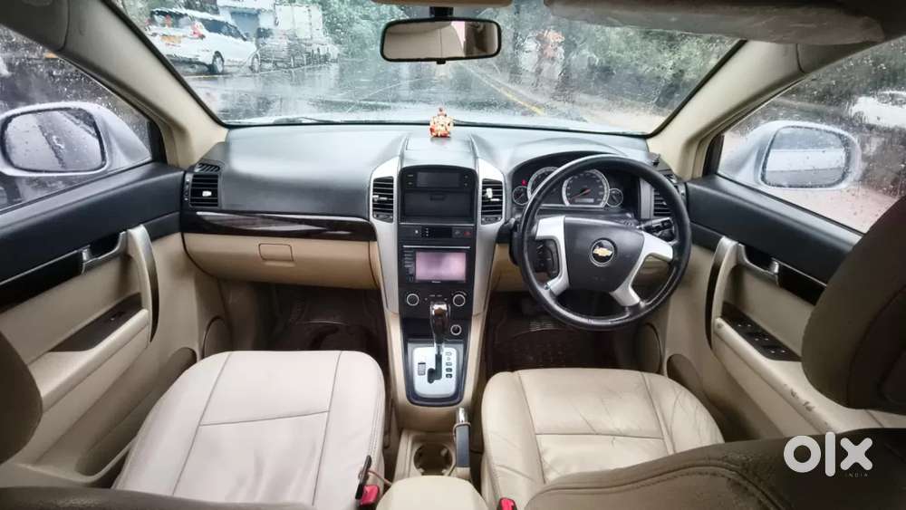Chevrolet Captiva, 2009, Diesel
