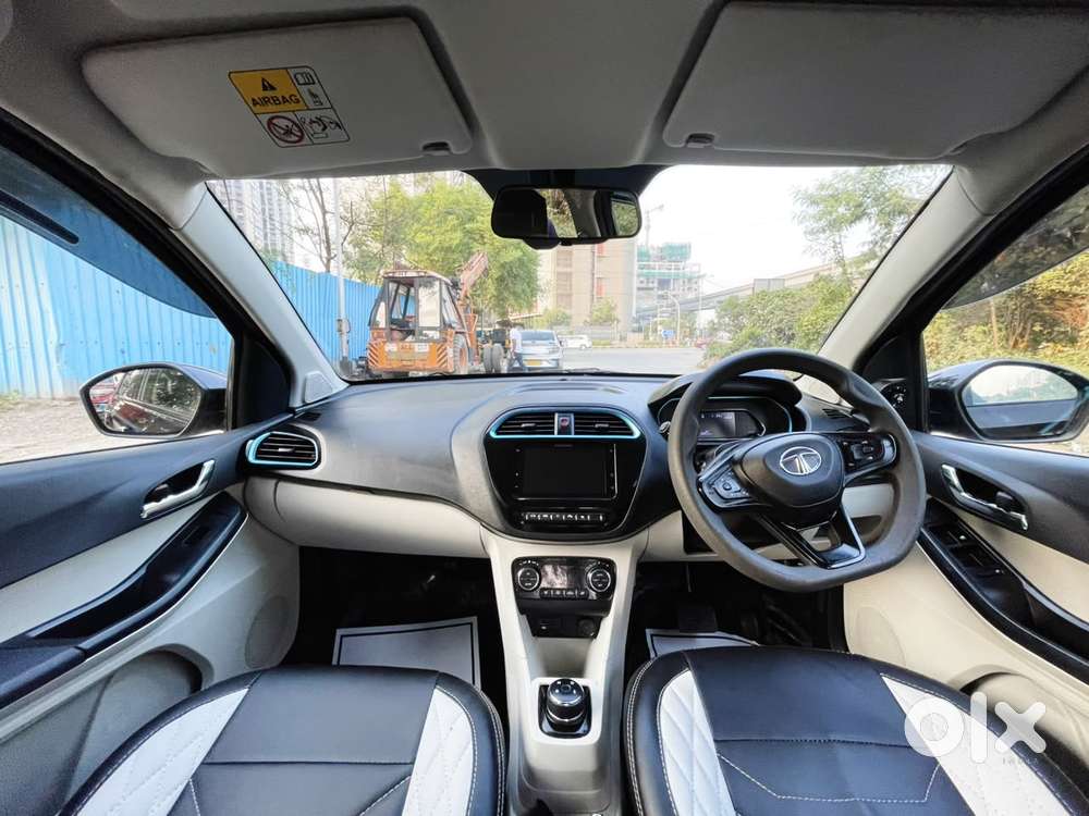 Tata Tiago Ev Xz Plus Tech Lux Lr, 2023, Electric