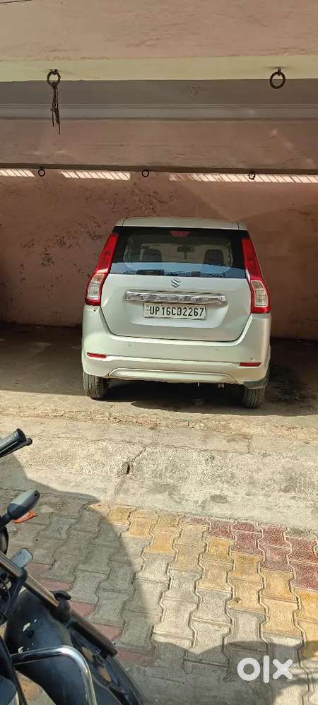 Maruti Suzuki Wagon R 2019