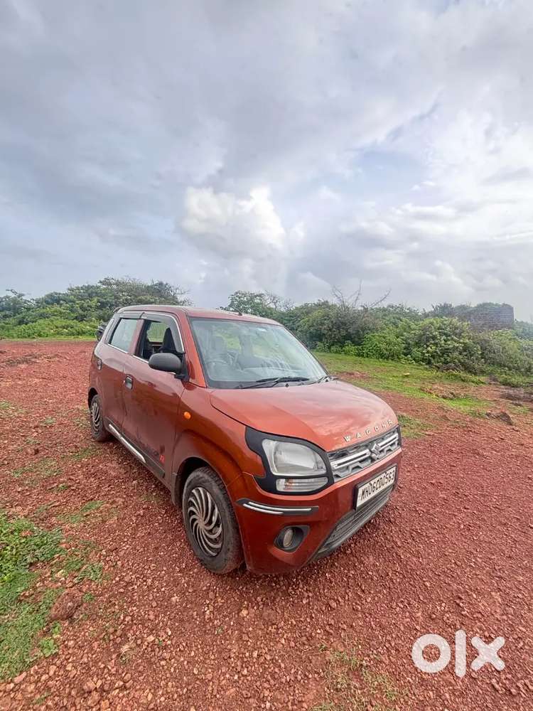 Maruti Suzuki Wagon R 2021 Second Owner