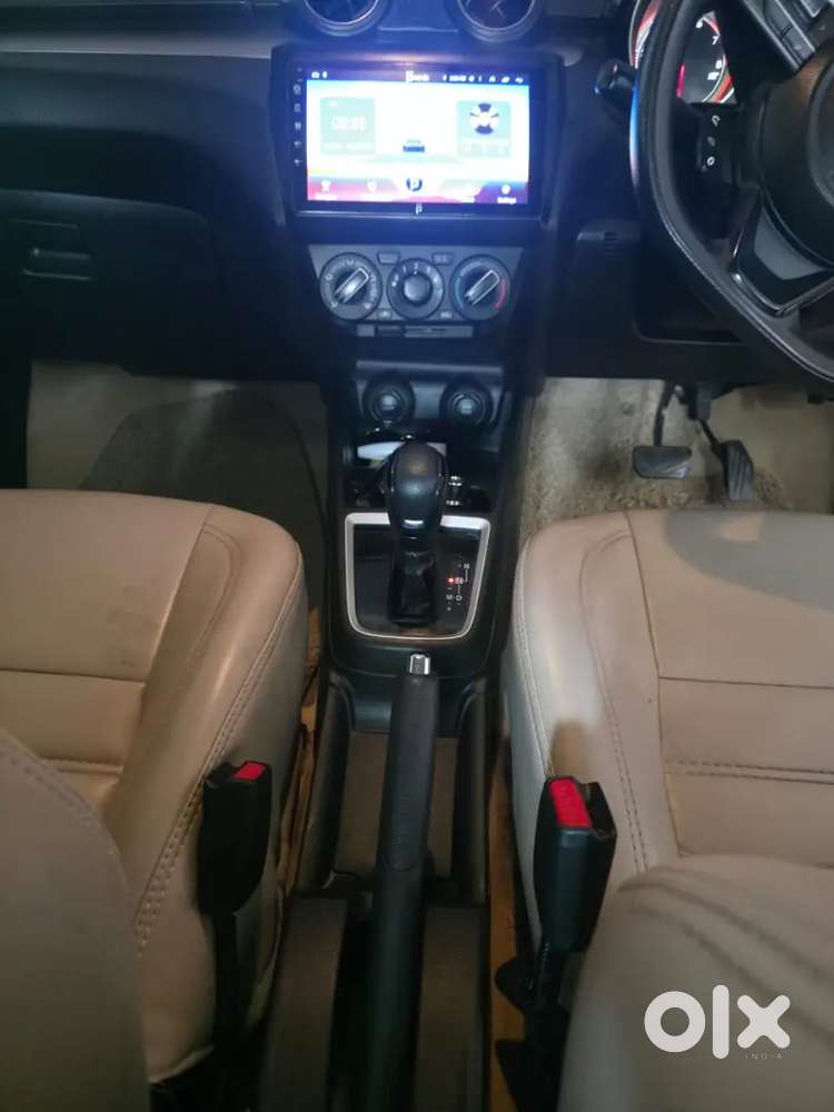 Maruti Suzuki Swift Vxi