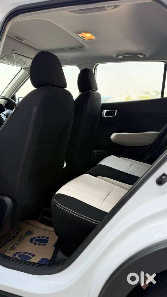 Hyundai Venue Sx Mt, 2024, Diesel