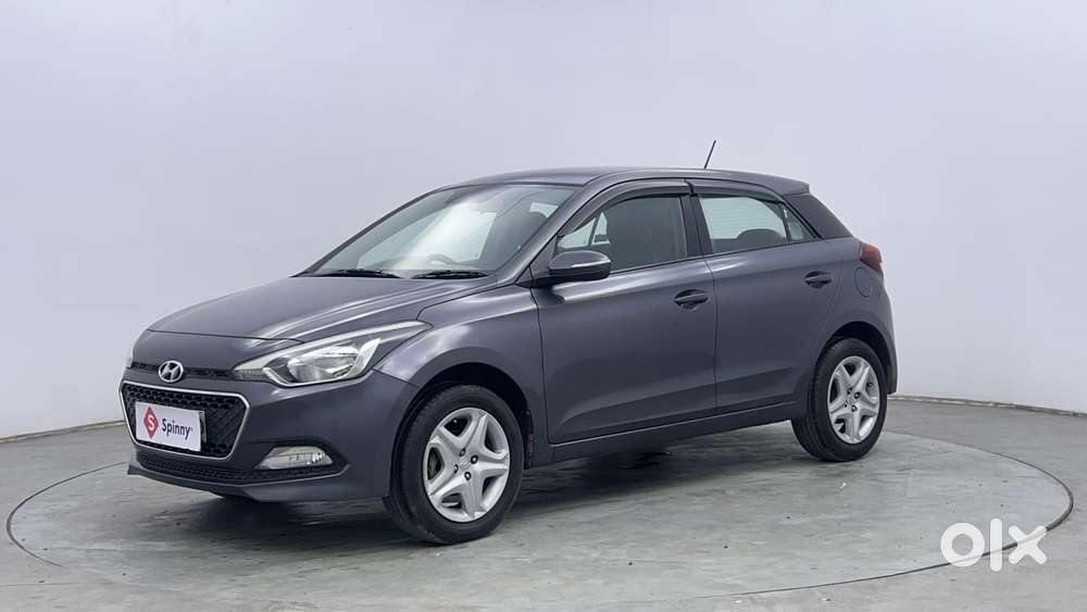 Hyundai Elite I20 [2018-2020] 1.2 Asta, 2017, Petrol
