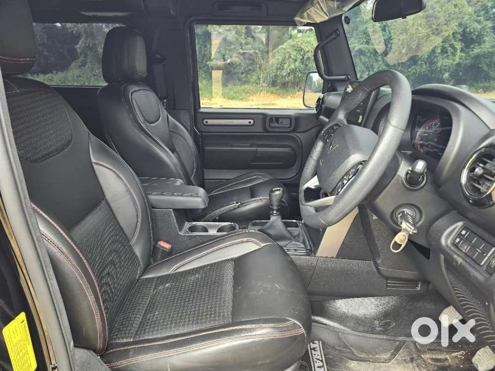 Mahindra Thar, 2026, Diesel