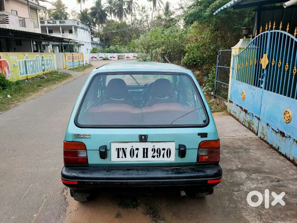 Maruti 800 1997 Model