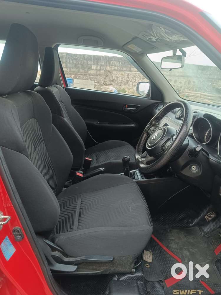 Maruti Suzuki Swift Vvt Vxi, 2021, Petrol