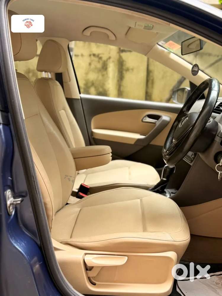 Volkswagen Vento 1.5 Tdi Highline At, 2015, Diesel
