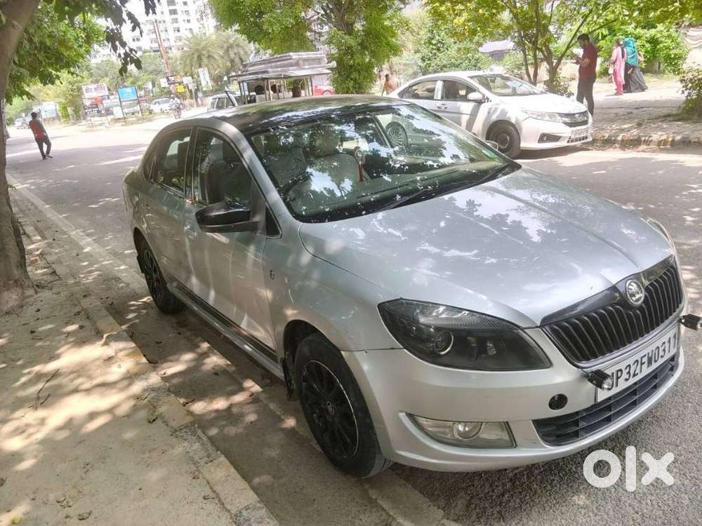Skoda Rapid, 2014, Diesel
