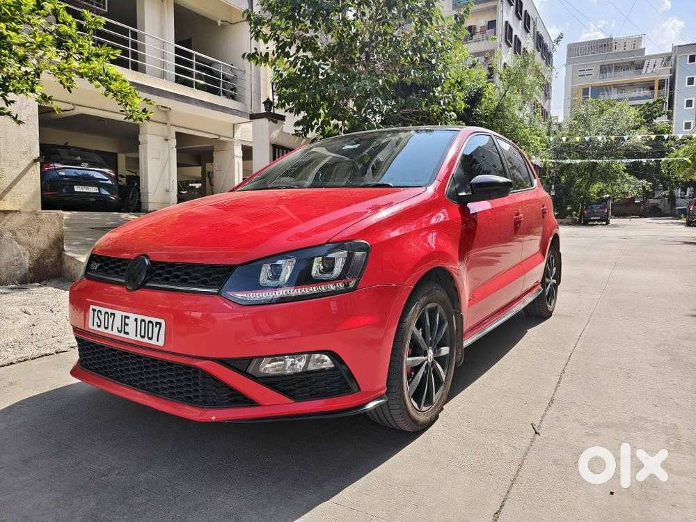 Volkswagen Polo Gt Tsi, 2022, Petrol