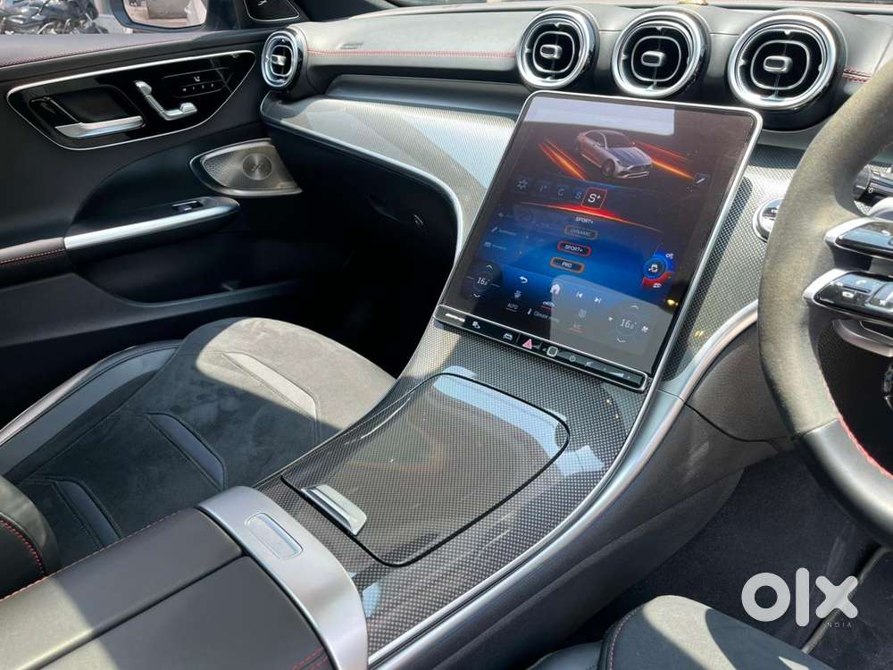 Mercedes-benz Amg C 43 4matic, 2024, Petrol