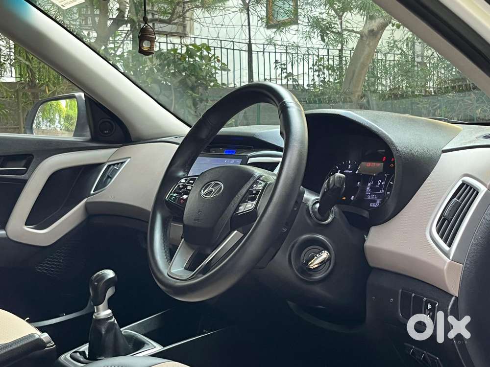 Hyundai Creta 1.4 Ex Diesel, 2019, Diesel