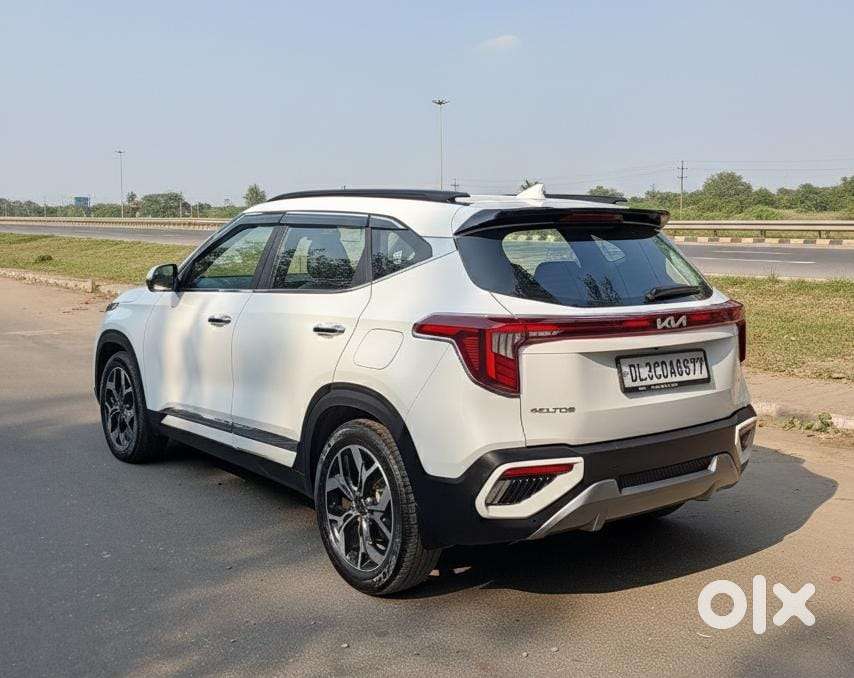 Kia Seltos 1.5 Gtx+ Diesel At Dual Tone, 2024, Diesel