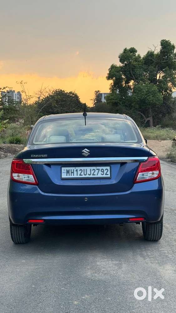 Maruti Suzuki Dzire 1.2 Zxi Plus, 2022, Cng & Hybrids