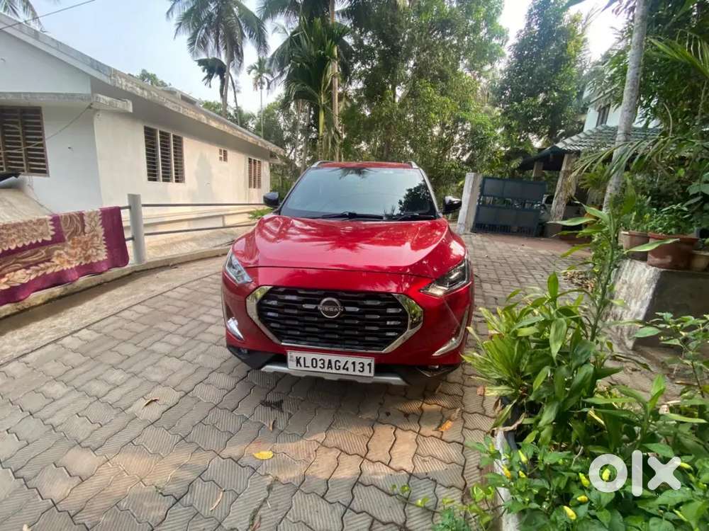 Nissan Magnite  Fresh Condition