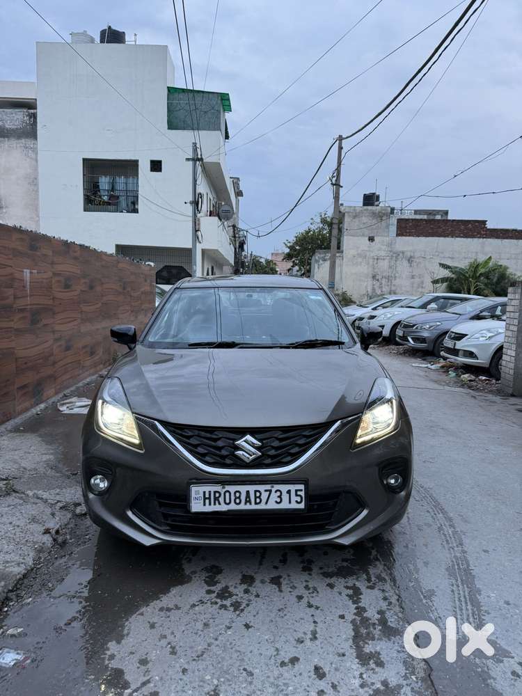 Maruti Suzuki Baleno Delta, 2019, Petrol