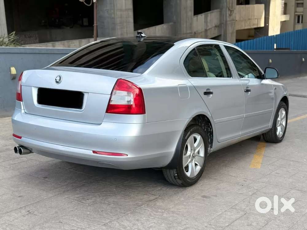 Skoda Laura, 2010, Diesel