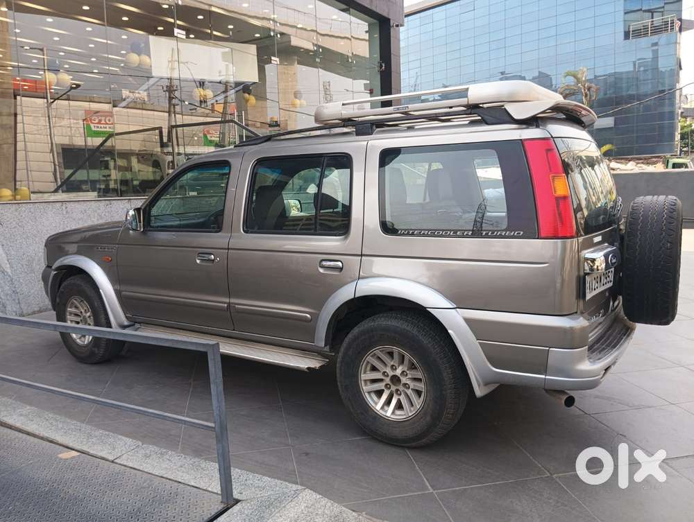 Ford Endeavour 2003-2013 2.5l 4x2 Mt, 2006, Diesel