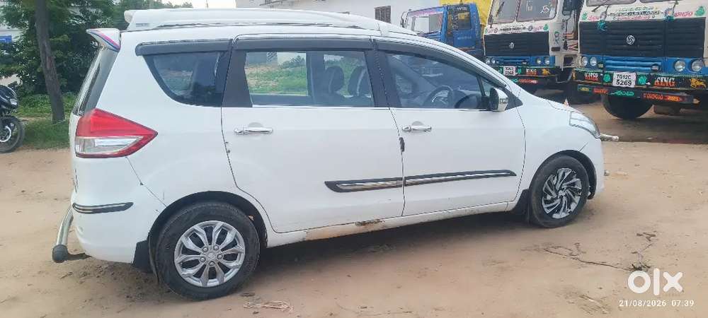 Maruti Suzuki Ertiga 2013 Diesel Manual