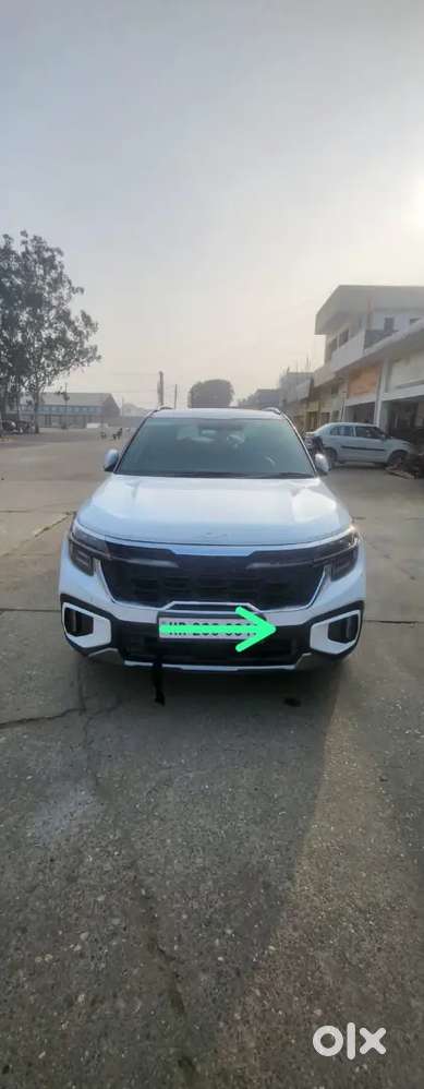 Kia Seltos 2023 Diesel 68000 Km Driven All Keys New Tyres