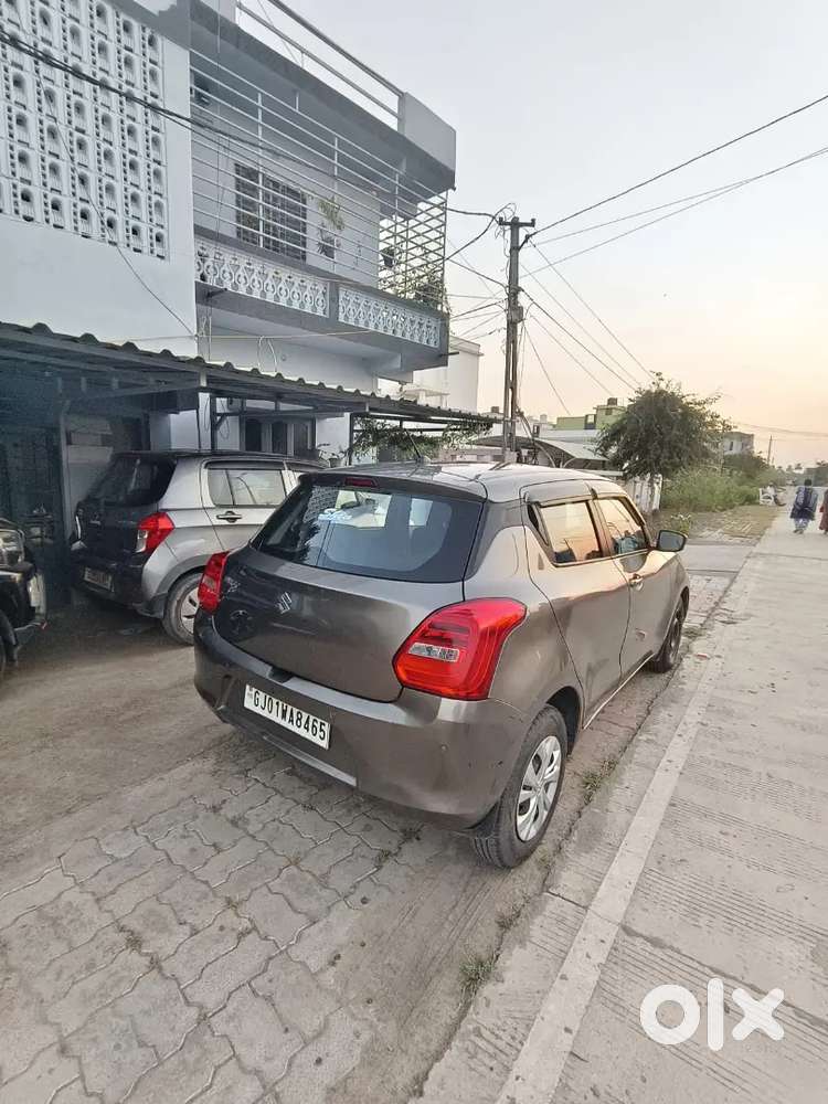 Swift Vxi Maruti Suzuki 2021