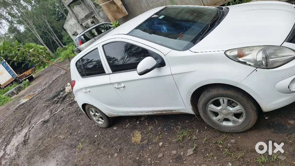 Hyundai I20 Sportz Diesel 2012