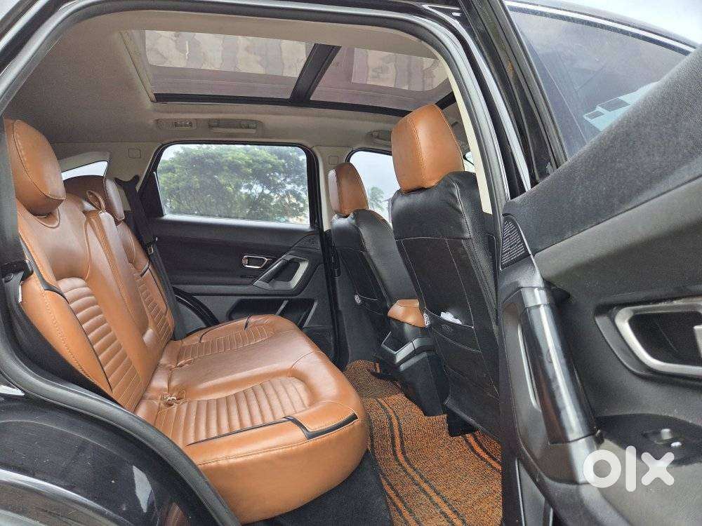 Tata Harrier Xza Plus Dark Edition, 2021, Diesel