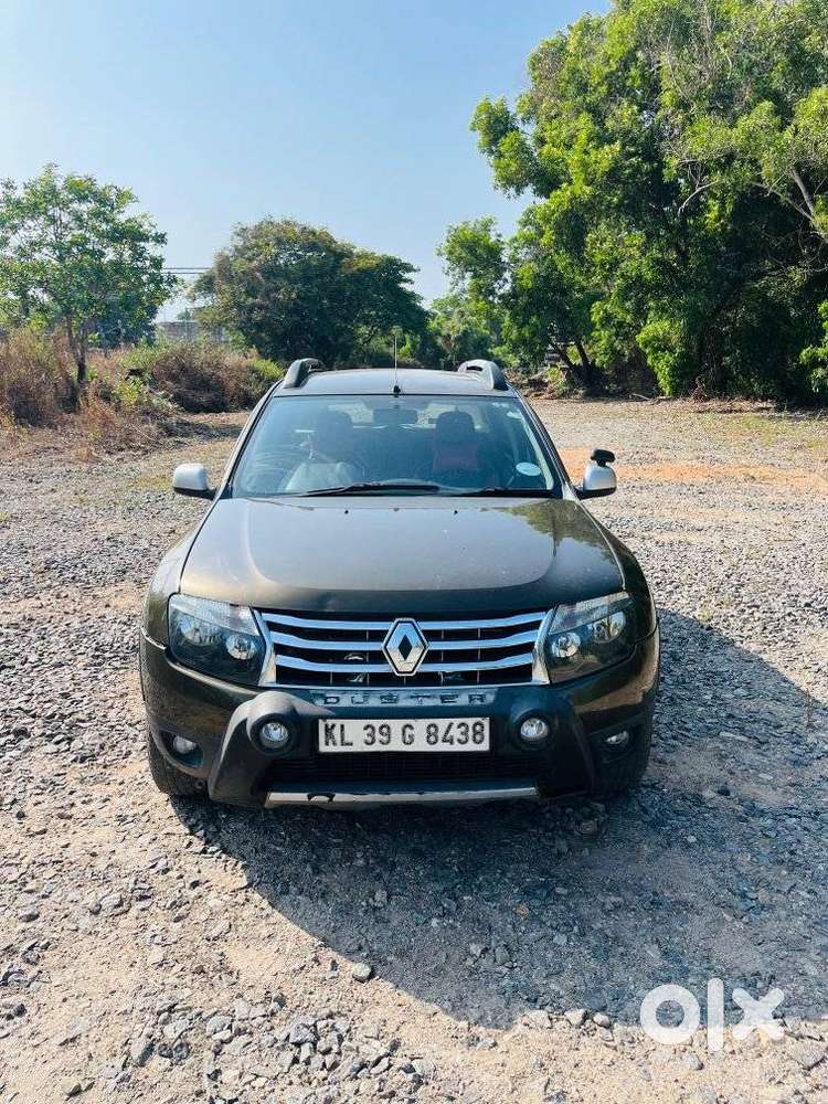 Renault Duster 2012-2015 110ps Diesel Rxl, 2014, Diesel