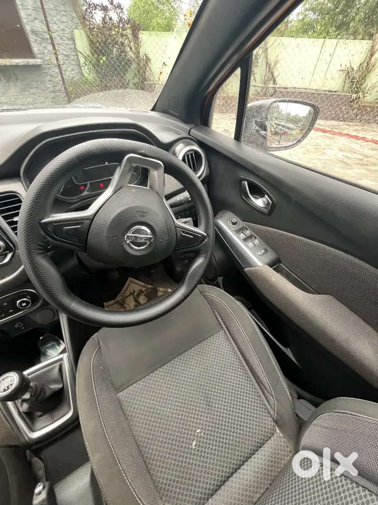 Nissan Kicks Petrol Manual 2019