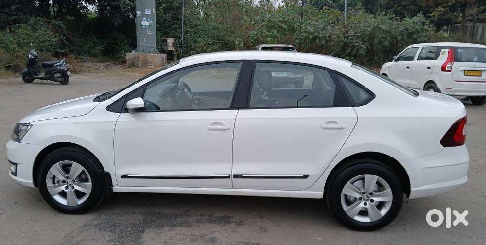 Skoda Rapid Ambition 1.6 Tdi Cr Manual Plus, 2019, Diesel