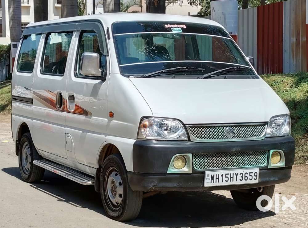 Maruti Suzuki Eeco 5 Str With Ac Plus Htr Cng, 2022, Cng & Hybrids