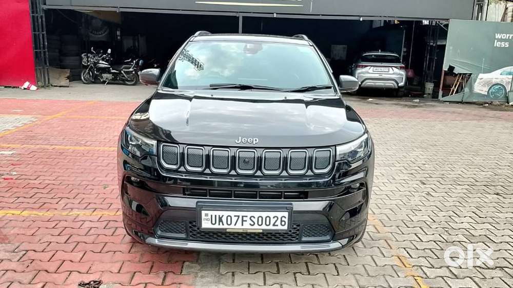 Jeep Compass, 2024, Diesel