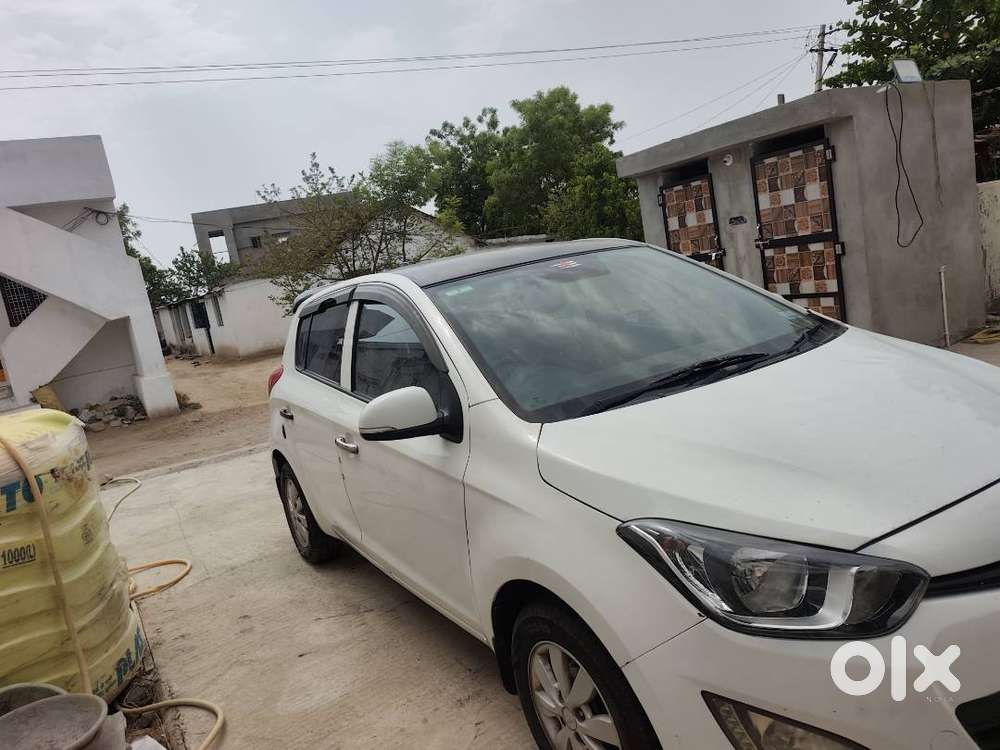 Hyundai Elite I20 2014 Car