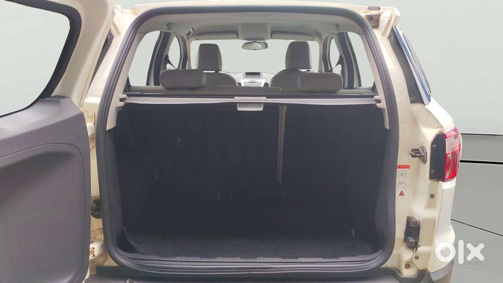 Ford Ecosport [ ] 1.5 Trend Ti Vct, 2013, Petrol